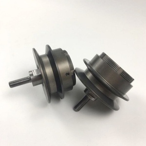 รอกเครื่องอัดรีด SG-100 พร้อมกระบวนการชุบแข็งแบบอะโนไดซ์ - Product Image 4