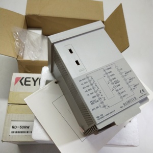 ตัวควบคุมเซ็นเซอร์แบบอนาล็อก RD-50RW RS-232C สำหรับการวัดในอุตสาหกรรม - Product Image 3