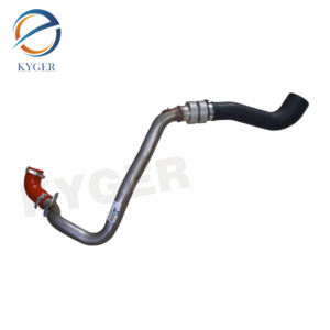 Turbocharger Intercooler Inlet Hose LR041819 untuk Land Rover Freelander 2 Diesel <span class=keywords><strong>2.2</strong></span> TD4 - Product Image 1