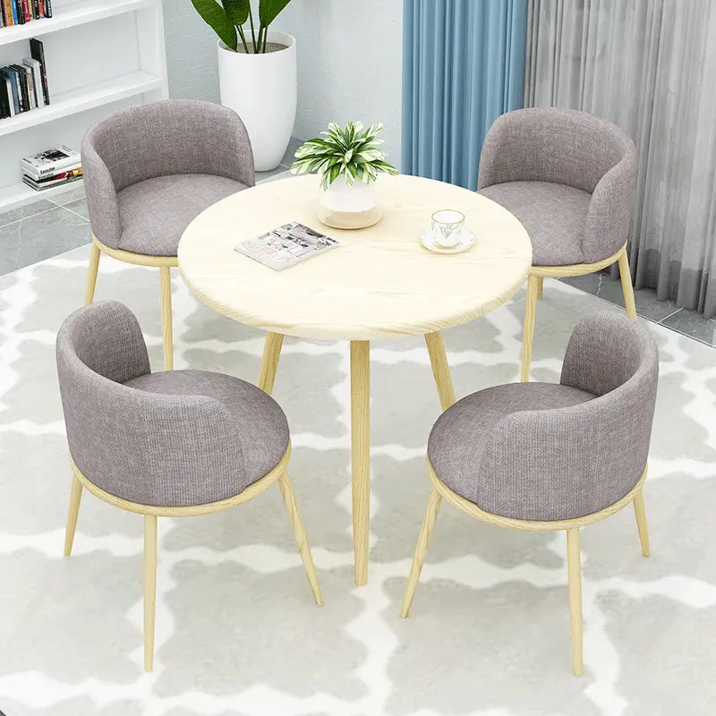 リビングルーム寝室木製コーヒーテーブル多機能コーヒーテーブル中国製テーブルと椅子