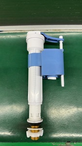 Válvula de Descarga para Inodoro de Material PP para Baño, <span class=keywords><strong>Entrada</strong></span> Inferior y Lateral, 3/8 o 1/2, Plástico o Latón - Product Image 6