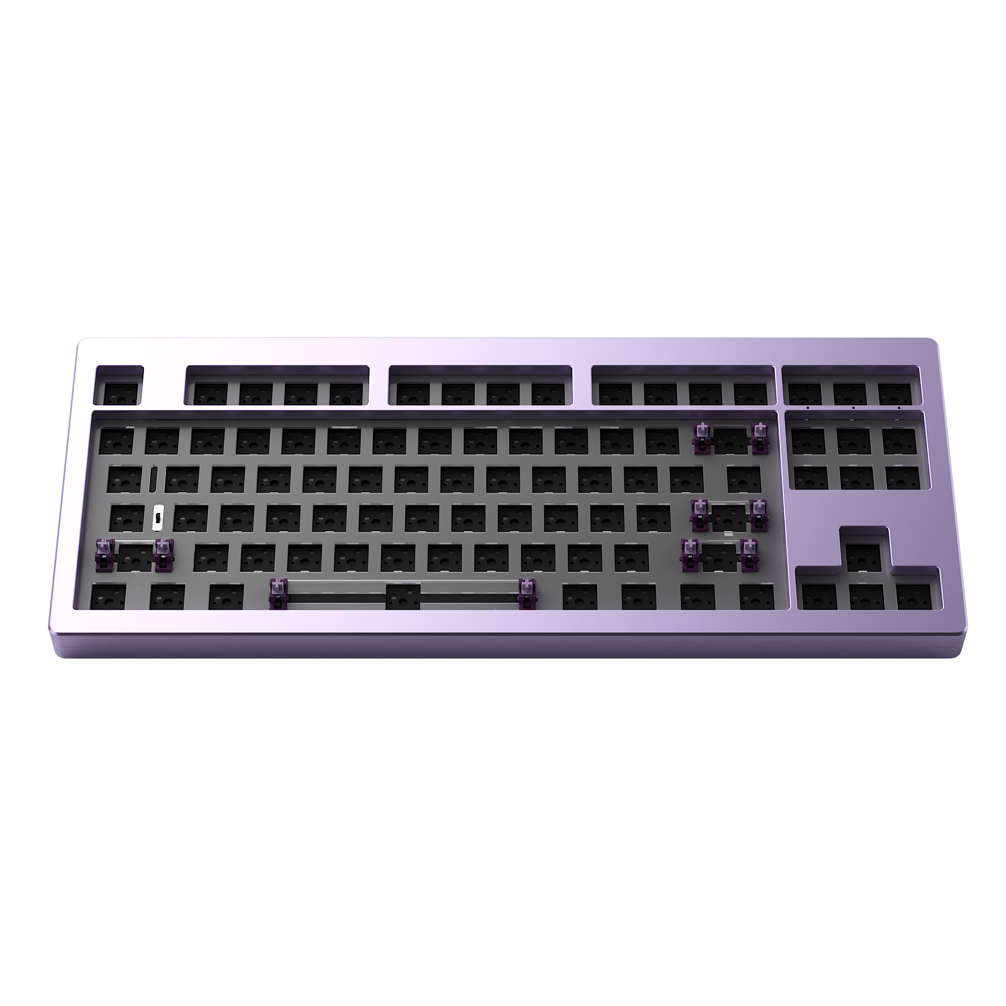 AKKO Monsgeek M3W Mechanical Keyboard - 6000mah Battery