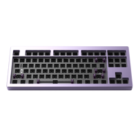 Clavier mécanique en métal AKKO MonsGeek M3W Batterie 6000mAh Ordinateurs portables de jeu Tablette PC Kit de clavier de jeu Teclado