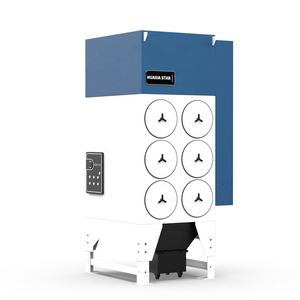 ตัวกรองฝุ่นอุตสาหกรรมแบบตลับใหม่ ระบบทำความสะอาดอัตโนมัติด้วยพัลส์ วัสดุกรองนาโนทนไฟ สำหรับการตัดด้วยเลเซอร์ - Product Image 2