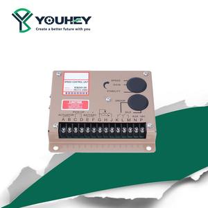 Controlador Electrónico de Velocidad ESD5120 para Generador Diésel, Regulador de Velocidad del Motor, Repuestos y Accesorios para Generadores - Product Image 3