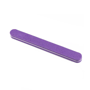 Lime à ongles jetable colorée personnalisable avec logo, tampon de ponçage pour manucure, pédicure, salon et soins des ongles - Product Image 4