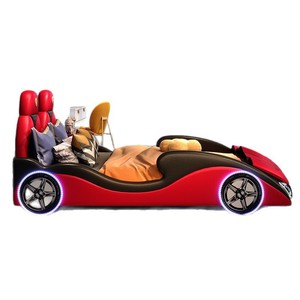 <strong>Kids</strong>' <strong>Car</strong> <strong>Beds</strong> High Quality Bedroom Furniture LED Light Child <strong>Kid</strong> Race <strong>Car</strong> <strong>Bed</strong> <strong>for</strong> <strong>Kids</strong> Boy <strong>Beds</strong> with Music - Product Image 4
