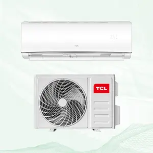 TCL akıllı klimalar akıllı Wifi kontrol Ac ünitesi invertör klima duvara monte bölünmüş klima