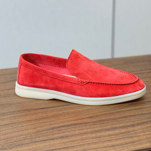 รองเท้าโลฟเฟอร์ดีไซน์หรูหราสั่งทำพิเศษพร้อมโลโก้ ปี 2026 รองเท้าผู้หญิงแบบสวมลำลองอเนกประสงค์สำหรับใส่เดินทุกวัน มีหลายสไตล์ให้เลือก - Product Image 2