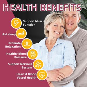 Gummies d'Ashwagandha 1000mg OEM avec <span class=keywords><strong>Vitamine</strong></span> D3, Extrait de Racine, Magnésium, <span class=keywords><strong>Vitamine</strong></span> <span class=keywords><strong>C</strong></span>, <span class=keywords><strong>Vitamine</strong></span> <span class=keywords><strong>B6</strong></span> pour le Soulagement du Stress <span class=keywords><strong>et</strong></span> le Soutien du Sommeil - Product Image 5