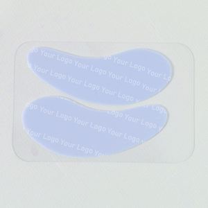 Custom Private Label Eco-friendly Vegan Care Silicone <b>Eye</b> <b>Mask</b> Patch Reusable Anti-Puffiness Anti-Wrinkle Green Tea for Dry Skin - Product Image 2