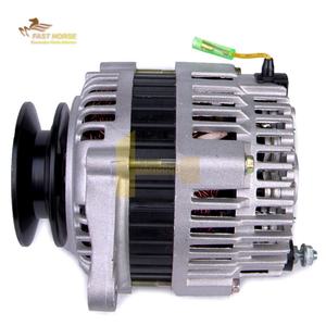 Alternateur Dynamo LR160-735B LR160-735 adapté aux pièces d'excavatrice Doosan DH60-7, moteur diesel 4D94 - Product Image 3