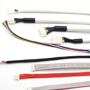 Высококачественный соединительный кабель в сборе под заказ жгут проводов OEM цвет под заказ все виды водонепроницаемых жгутов проводов - Product Image 5