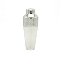 Professionnel 20oz Barman Outil Cocktail Martini Boissons Cordonnier Mélange Shaker Parisien Mélangeur
