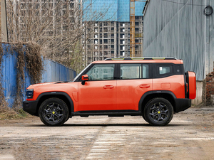 Xe ô tô Chery Jetour Traveler <span class=keywords><strong>Jet</strong></span> T2 mới năm 2024-<span class=keywords><strong>2025</strong></span>, xe thể thao, xăng, 4WD, phiên bản Conqueror Pro 2.0T, off-road - Product Image 4