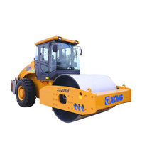Rouleau compresseur routier XCM-G de marque supérieure, 20 tonnes, modèle XS203H, en stock, à vendre