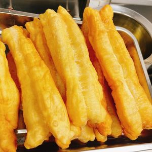 Venta al por mayor de rosquillas congeladas chinas listas para freír masa frita congelada para restaurante y tienda de comestibles - Product Image 3