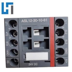 Nuevo Módulo Contactor de CA Serie ASL12 Original ASL12-30-01-81 24V DC, Controlador de Automatización Industrial en Stock - Product Image 1