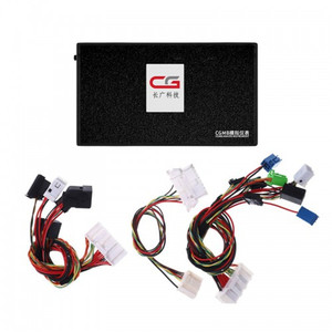 Plataforma de Pruebas Auto CGDI MB 2026 para Lectura y Escritura de Datos EIS ELV, Recopilación de Datos del Instrumento Original CGMB de Mercedes - Product Image 6
