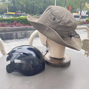 사용자 정의 경량 Ce En812 플라스틱 쉘 삽입 범프 캡 안전 헬멧 하드 모자 - Product Image 5