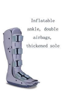 Dari Pabrik Baru <span class=keywords><strong>Air</strong></span> Cast Kaki <span class=keywords><strong>Boot</strong></span> untuk Fraktur Stres - Product Image 2