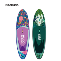 2025 Chine fabricant fournisseur CE certifié pagaie gonflable planche de surf PVC PC Logo personnalisable Sports nautiques pompe Isup