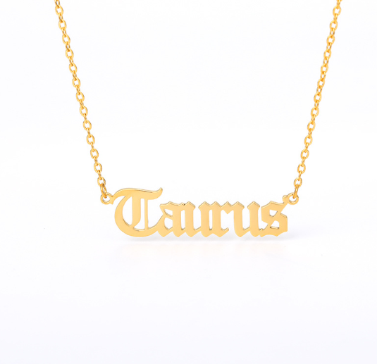 Gold Taurus