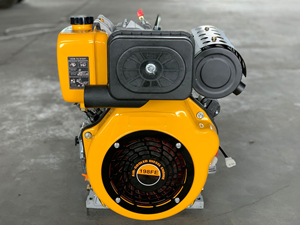 Portable Air Cooled Single Cylinder 4 Stroke Diesel Engine 192F Manufacturers - Product Image 5