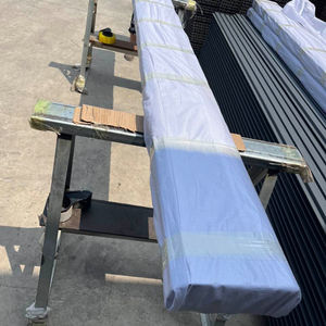 Revestimiento de Pared Compuesto de WPC para Exteriores, Resistente al Fuego e Impermeable, con Revestimiento de Listones - Product Image 6