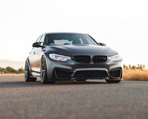 Kit de Carrocería de Alta Calidad Estilo PSM de Fibra de Carbono, Parachoques Delantero y Trasero, Faldones Laterales, Alerón Trasero, Piezas Aerodinámicas de Carreras para BMW F80 M3 F82 M4 - Product Image 5
