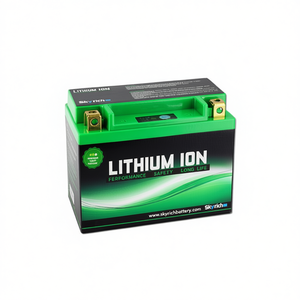 Skyrich แบตเตอรี่ลิเธียมใหม่ Hjtx14h 240A L FPS 12V สำหรับมอเตอร์ไซค์ - Product Image 3