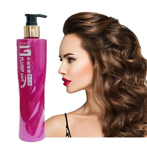 <span class=keywords><strong>Crème</strong></span> <span class=keywords><strong>Coiffante</strong></span> Naturelle et Volumisante pour <span class=keywords><strong>Cheveux</strong></span> <span class=keywords><strong>Bouclés</strong></span>, à l'Élastine, qui Définit et Améliore les Boucles, Répare les Frisotis et Restaure la Forme des <span class=keywords><strong>Cheveux</strong></span> - Product Image 5