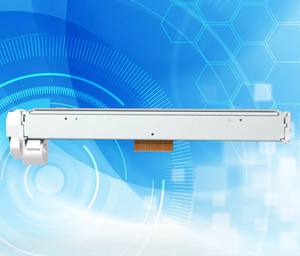 A4 8インチ216mm医療機器プリンタ用サーマルプリンタヘッドメカニズムECGマシンTP801 - Product Image 4