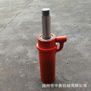 Cilindro Hidráulico de Acero al Carbono con Interfaz en Forma de U 220380 Presión para Sistemas de Actuadores Electrohidráulicos - Product Image 4