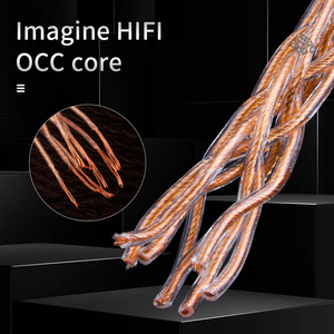 Hifi 90 grados 3,5mm <span class=keywords><strong>TRRS</strong></span> 4 polos Aux Cable Audio estéreo Hifi Audio Cable de conexión de coche Audio 3,5mm macho a 3,5mm macho - Product Image 6