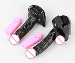 Mainan Seks Terbaik <span class=keywords><strong>Vibrator</strong></span> Telur Realistis Dildo Pijat <span class=keywords><strong>Vibrator</strong></span> yang Dapat Dipakai untuk Wanita dan Pria Dewasa - Product Image 6