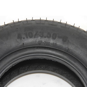 Pneu extérieur 4.10/3.50-6 pour trottinette électrique, pièces et accessoires pour moto et trottinette, trottinettes électriques - Product Image 4