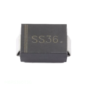 DO-214AB, SMC Spot Supply MBRS360T3G Electronic Components Accessories Single Diodes - Product Image 1