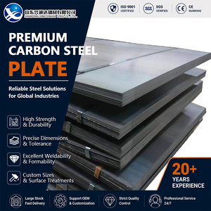 S275JR SS400 S235JR Annealed 16mm 2000mm Normalized Carbon Steel Plate with Durable Construction Grade - Product Image 1