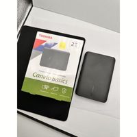 100% Original A5 Model 500GB 1TB 2TB 4TB Hard Disk Eksternal Mobile HDD A5 Portable HDD untuk Toshiba