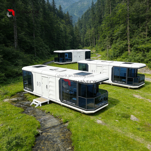 Cápsula Espacial para Dormitorio, Solución Ecológica para <span class=keywords><strong>Apartamentos</strong></span>, Casa Prefabricada, Cama Cápsula Espacial, Hotel Cápsula Espacial - Product Image 1