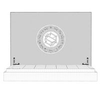 Coffret en bois de cèdre espagnol pour 7 cigares, emballage cadeau, humidificateur de bureau personnalisé en bois