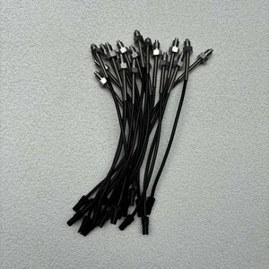 M10 * 1/1.5 M27x10スレッドNTC温度センサー719コネクタ付きOMGオメガプラグ<span class=keywords><strong>PT100</strong></span>プローブ新世代温度センサー - Product Image 3
