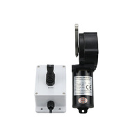 Télécommande filaire avec 1, 2, 3, 4 et 5 canaux pour dispositif à levier hydraulique