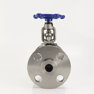 <strong>API</strong> ANSI 150-1500LB PN16-160 High Pressure Steam Flanged Gate <strong>Valve</strong> 304 316 Stainless Steel Manual Power Water Forged F11 F22 F5 - Product Image 2