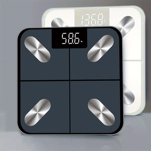 Zhongshan OEM Fournisseur de balances de ménage Balances de poids intelligentes numériques pour le corps humain - Product Image 6