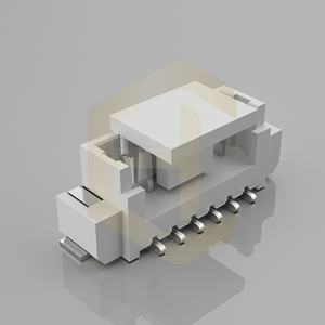 Konektor Kabel ke Papan HC-1.25-2P-16PLT Komunikasi Data Tembaga TE JST MOLEX 53398-0871 Konektor Kabel Listrik - Product Image 2