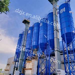 Dzjx Lage Kosten Hoge Grote Capaciteit 5M 30tph Continue Type Grind Emmer Lift Systeem Voor Cement Silo Kalksteen - Product Image 4