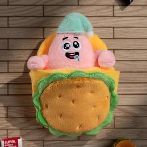 Zhuowu <span class=keywords><strong>Bob</strong></span> Esponja, Muñeco <span class=keywords><strong>de</strong></span> Peluche Desmontable, Juguete Magnético Realista, Regalo <span class=keywords><strong>de</strong></span> Cumpleaños Ideal, Juguete <span class=keywords><strong>de</strong></span> Peluche Coleccionable - Product Image 6