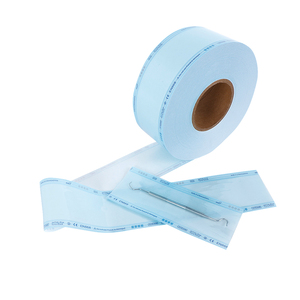 Accesorios para herramientas quirúrgicas dentales al por mayor con bolsa de plástico transparente autosellante sellada en caliente para embalaje e impresión - Product Image 5